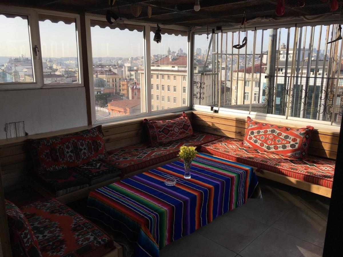 Second Home Suites Istanbul Bagian luar foto