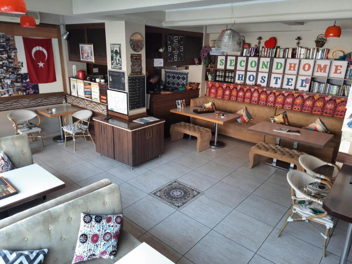 Second Home Suites Istanbul Bagian luar foto