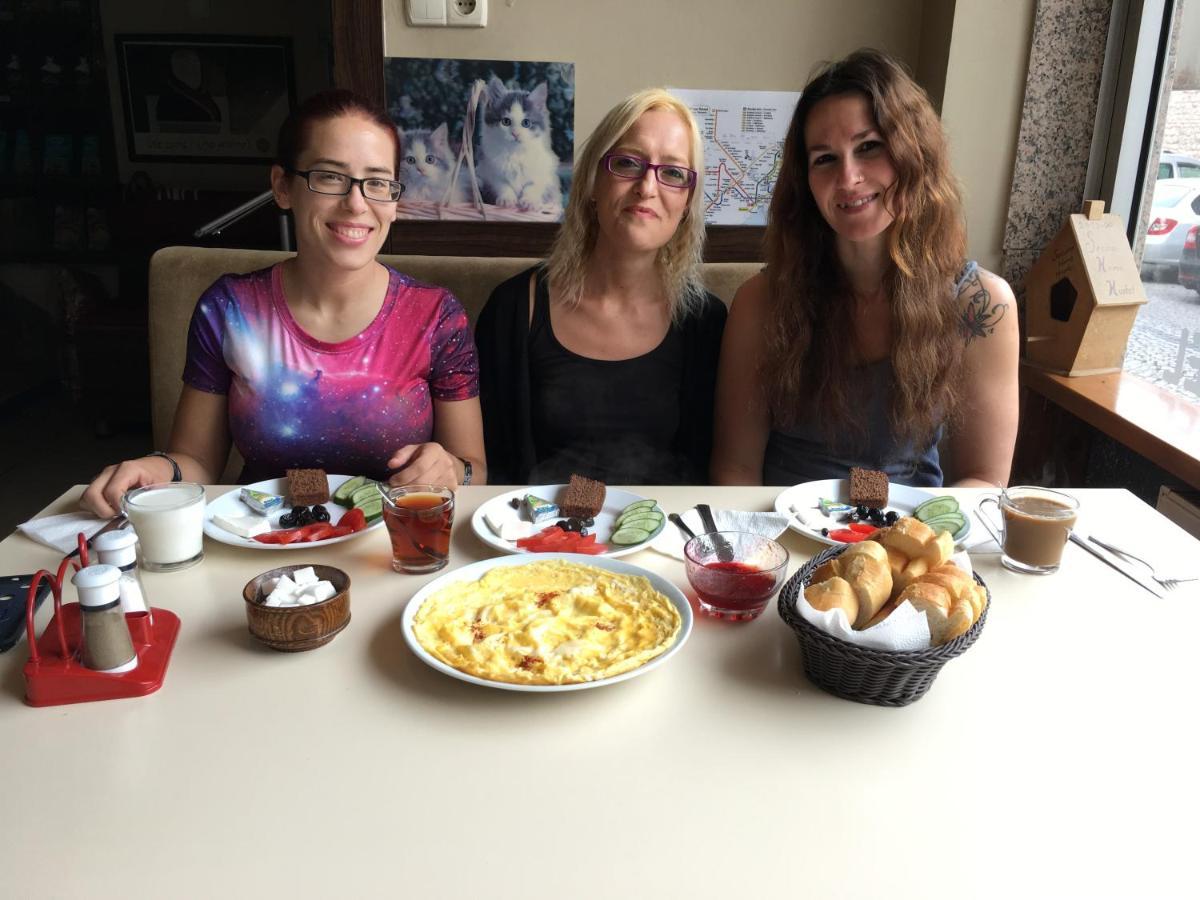 Second Home Suites Istanbul Bagian luar foto