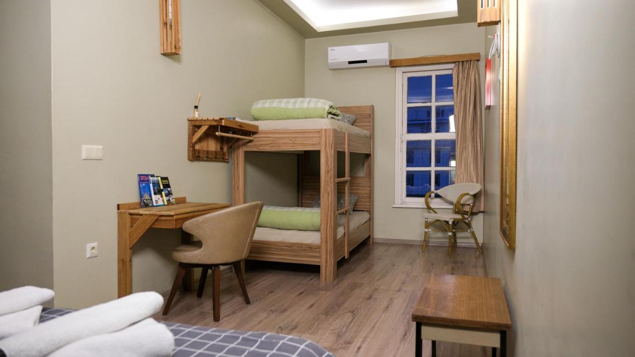 Second Home Suites Istanbul Bagian luar foto