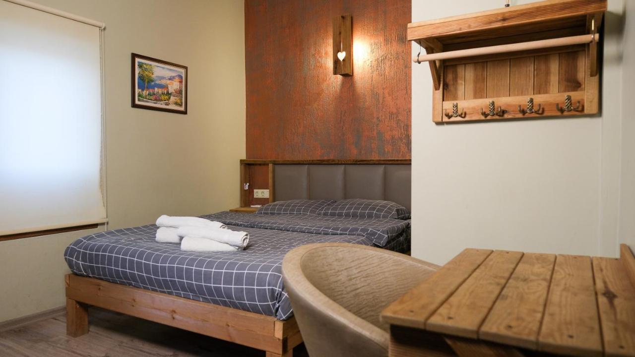 Second Home Suites Istanbul Bagian luar foto