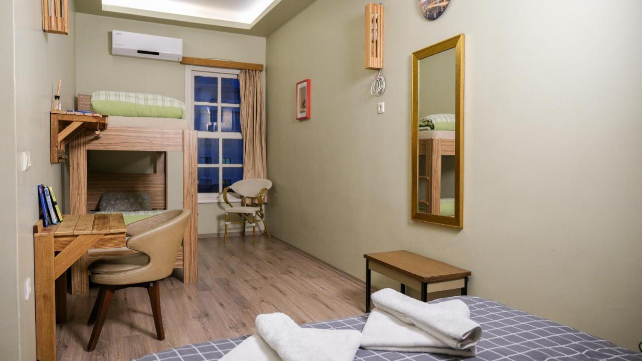 Second Home Suites Istanbul Bagian luar foto