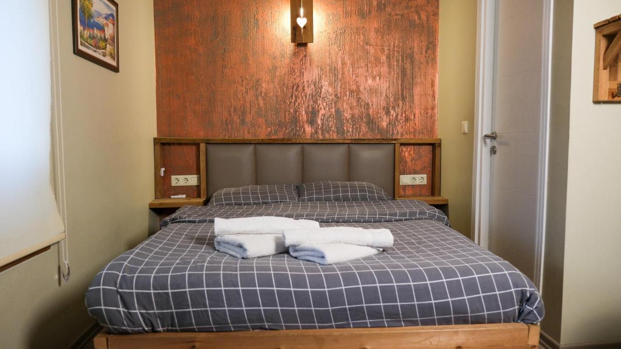 Second Home Suites Istanbul Bagian luar foto