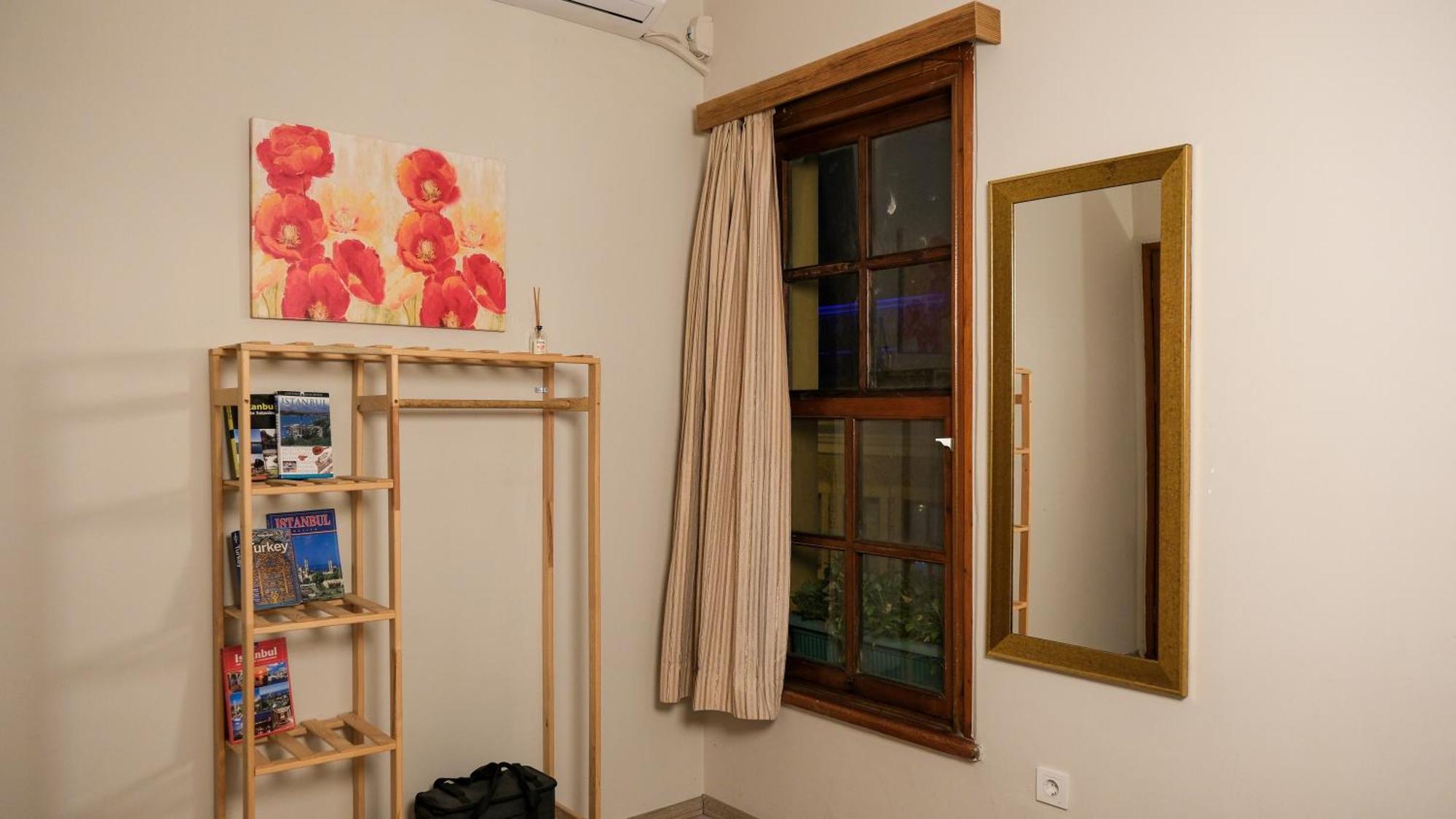 Second Home Suites Istanbul Bagian luar foto